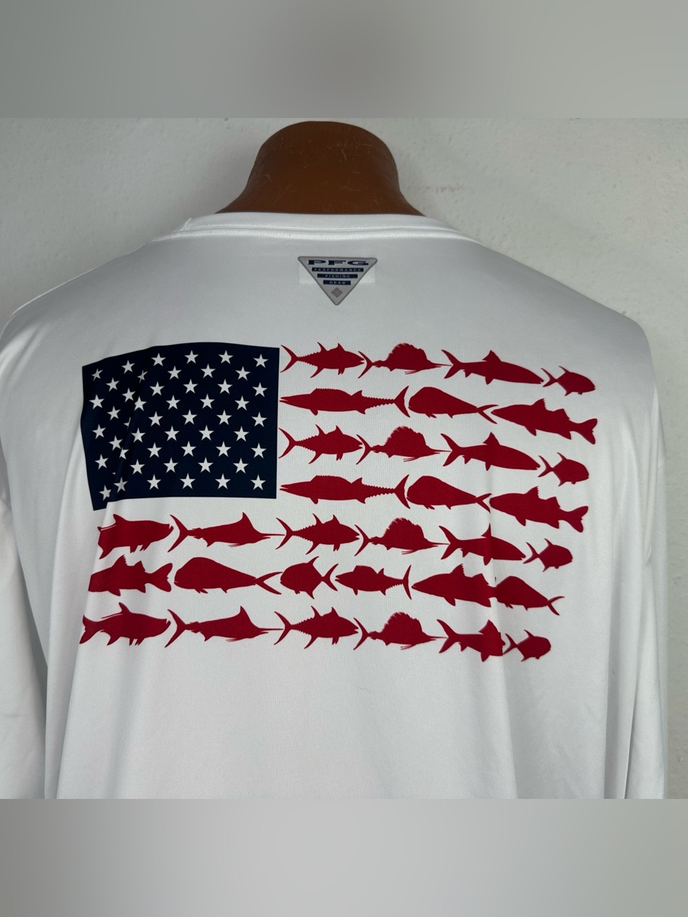 Columbia PFG Long Sleeve Shirt